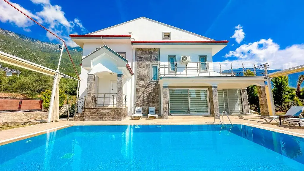 Villa in Ovacik